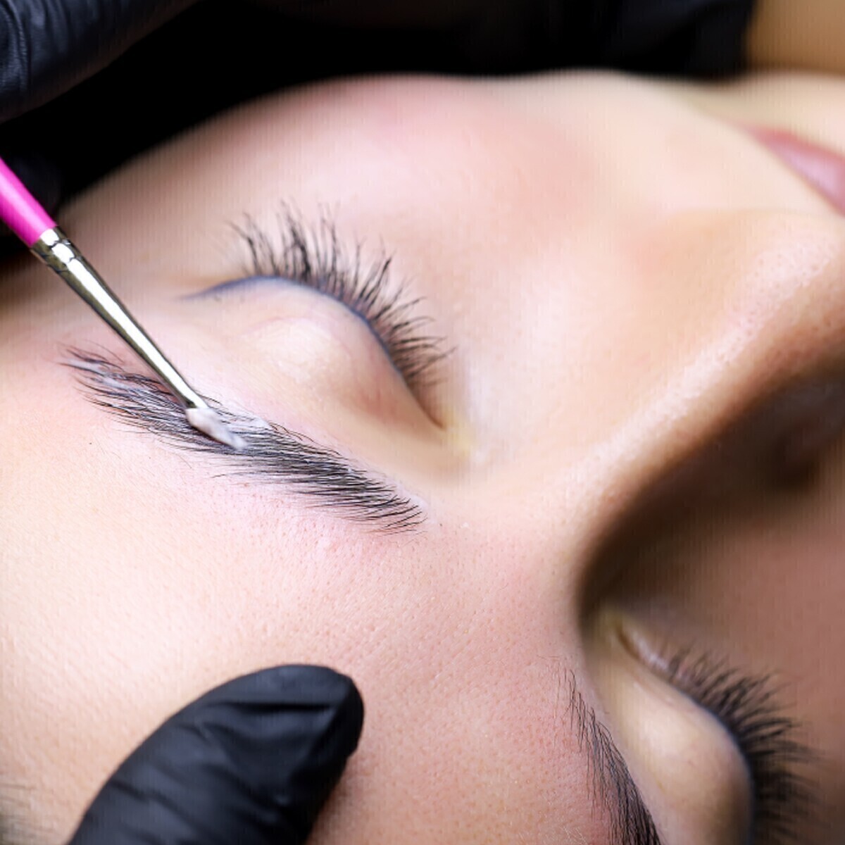 Kaş Bıyık Komple Ağda